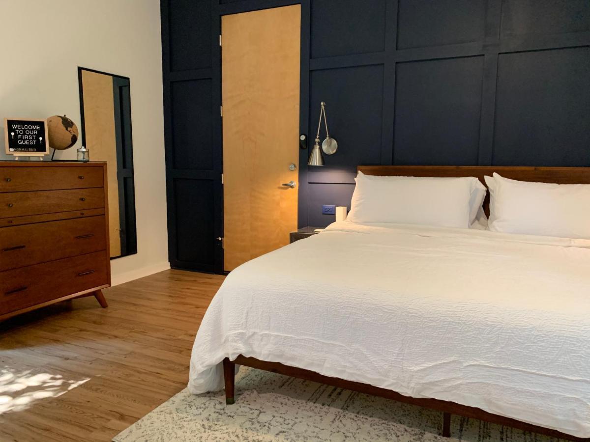 Normalbnb - 2 Blocks From Restaurants, Bars, Hospital Athens Luaran gambar
