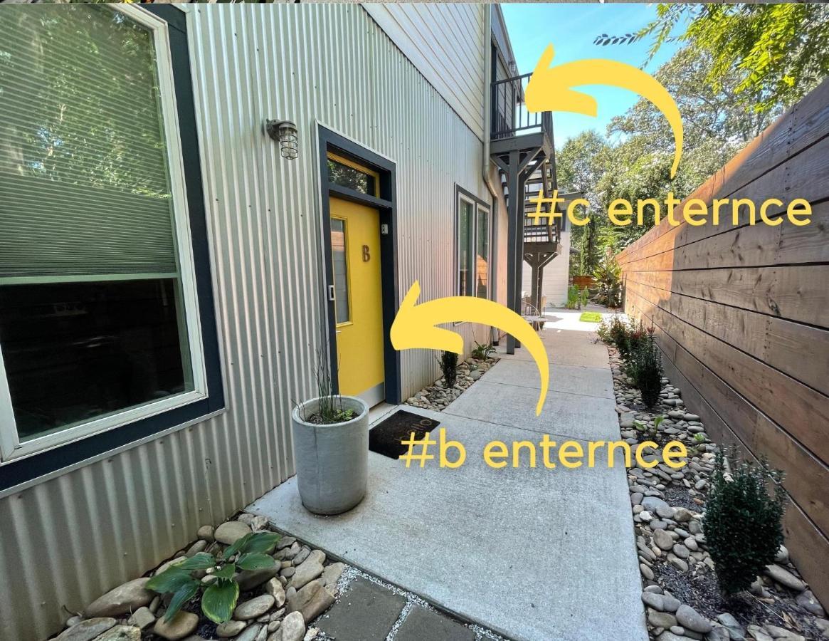 Normalbnb - 2 Blocks From Restaurants, Bars, Hospital Athens Luaran gambar
